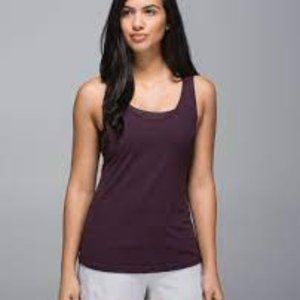 Lululemon All Sport Support Tank